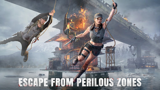 The Walking Dead: Survivors screenshot
