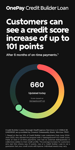 OnePay – Mobile Banking screenshot