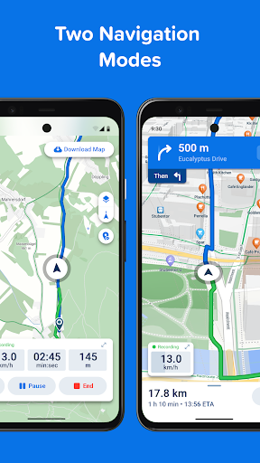 Bikemap: Cycling Tracker & GPS screenshot