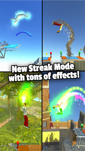 Flip Runner screenshot