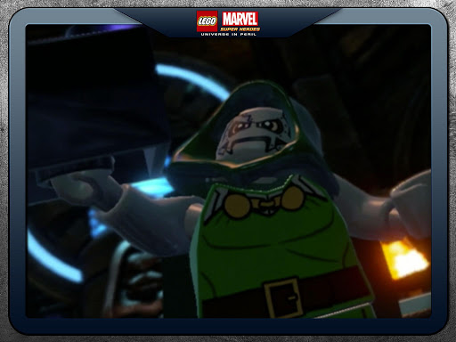 LEGO ® Marvel Super Heroes screenshot