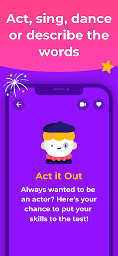 Charades & Headbands: Guess Up screenshot