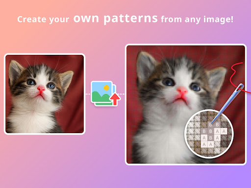 Cross Stitch:Collection screenshot