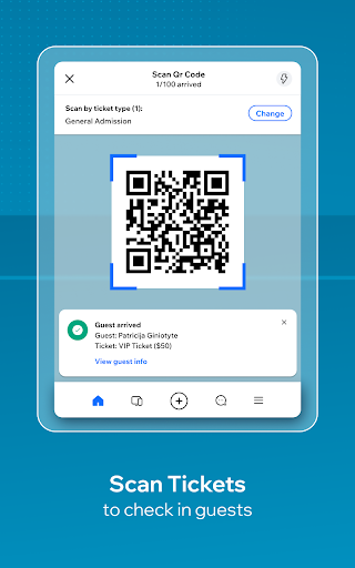 Wix - Website Builder screenshot
