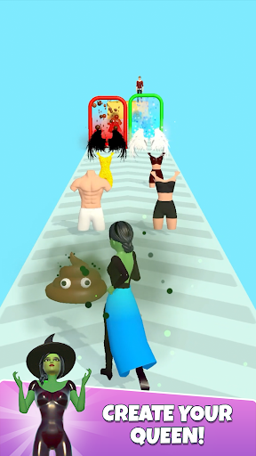 Build A Queen screenshot