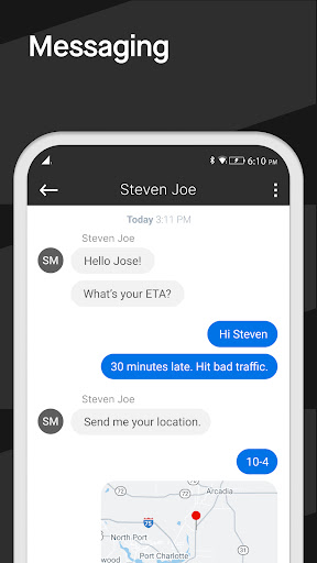 Motive Driver screenshot