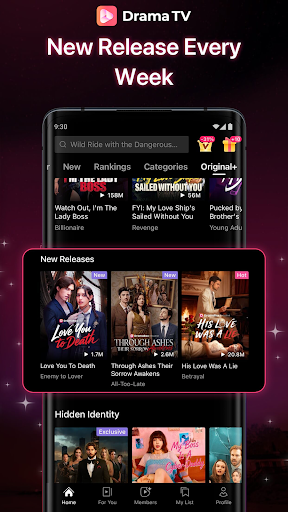 Drama TV – Short Drama Series screenshot