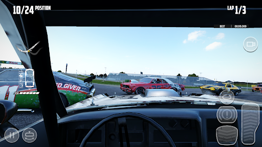 Wreckfest - Demolition Racing screenshot