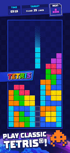 Tetris® screenshot