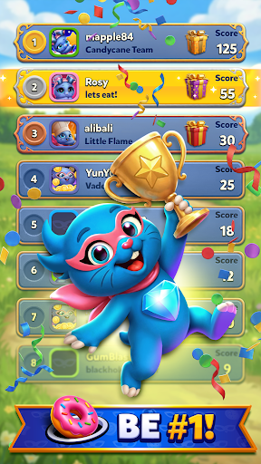All in Hole: Black Hole Games screenshot