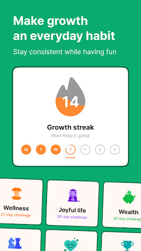 Headway - Daily Micro Learning screenshot