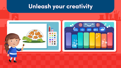 Montessori Preschool, kids 3-7 screenshot