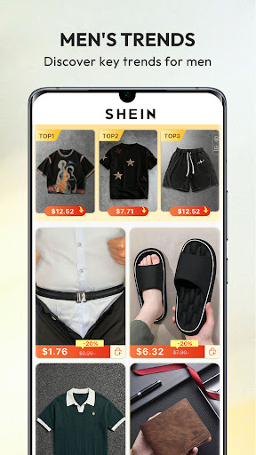 SHEIN-Shopping Online screenshot