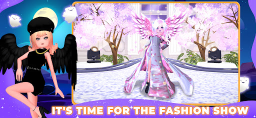 Fashion Impress: Dress Up Star screenshot
