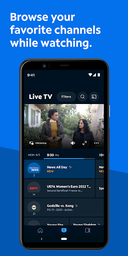Spectrum TV screenshot