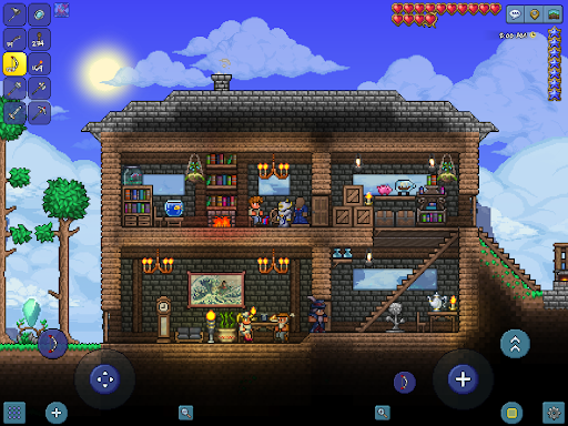 Terraria screenshot