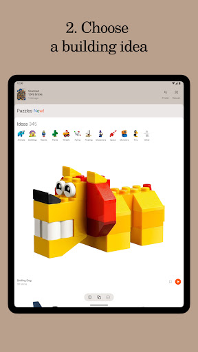 Brickit screenshot