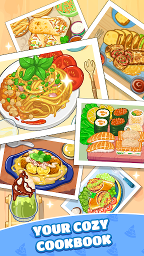 Cookingdom screenshot