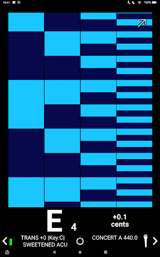 Strobe screenshot