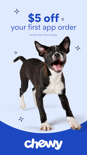 Chewy: Pet Shopping & Delivery screenshot