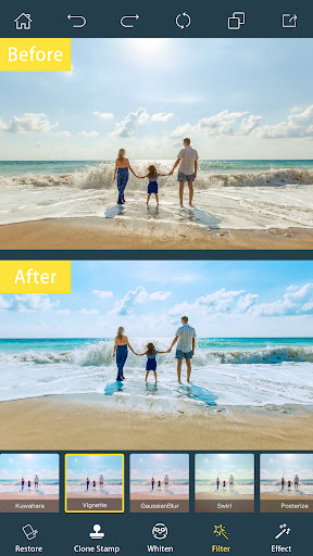 Photo Retouch- Object Removal screenshot