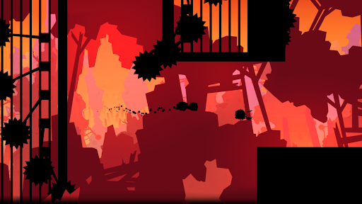 Super Meat Boy Forever screenshot