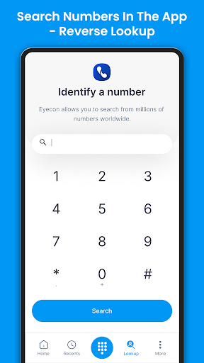 Eyecon Caller ID & Spam Block screenshot