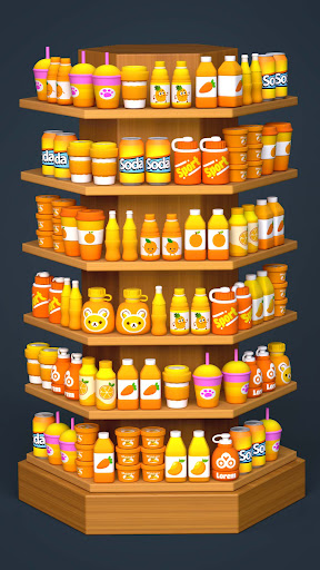 Goods Sort™ - Sorting Games screenshot