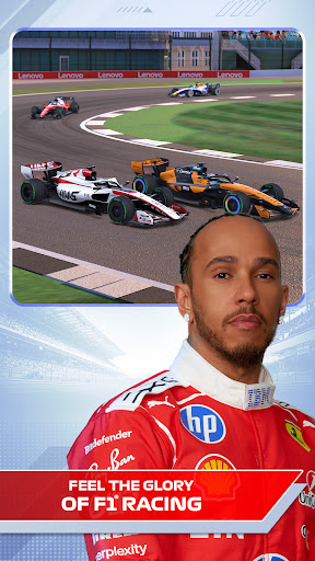 F1® Clash - Official 2026 Game screenshot