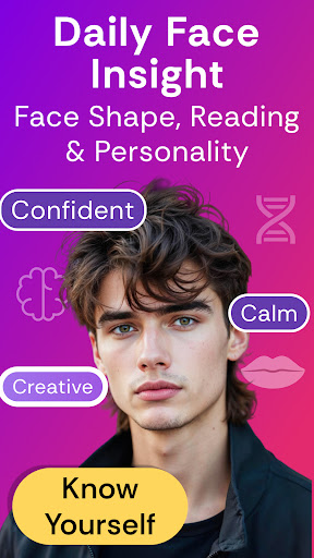 Face Shape - Face Rating, Hair screenshot