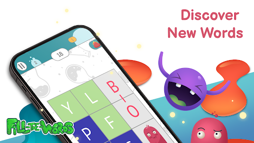 Word Search: FillWords screenshot