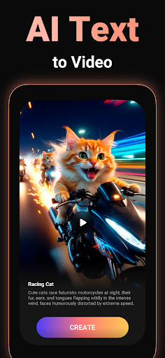 AI Video Generator Viddo Maker screenshot