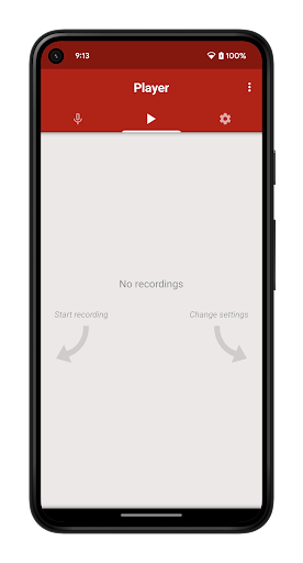 Voice Recorder Pro screenshot
