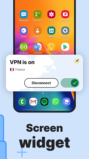 Norton VPN – Fast & Secure screenshot