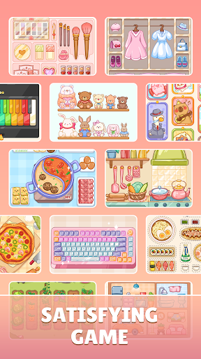 Satiszone: Perfect ASMR Tidy screenshot