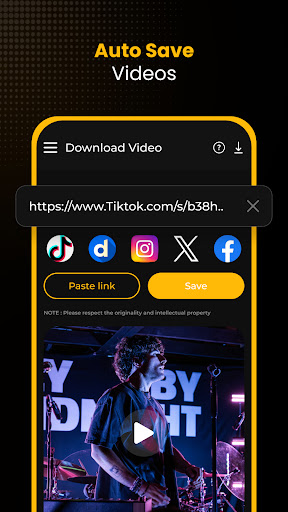 Download Hub, Video Downloader screenshot