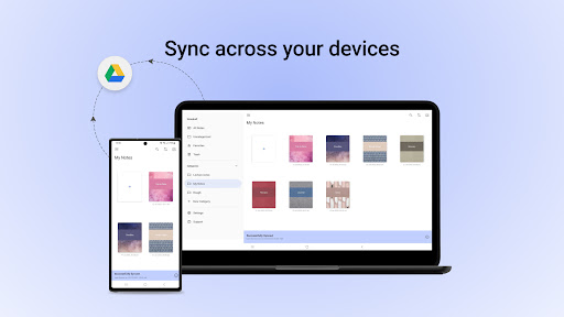 Noteshelf - Notes, Annotations screenshot