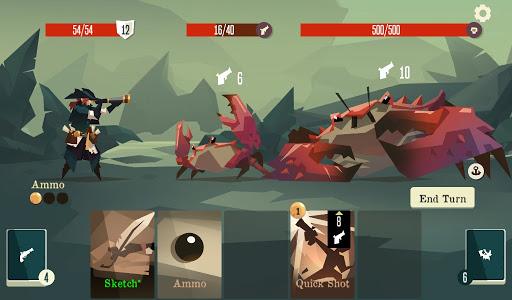 Pirates Outlaws screenshot