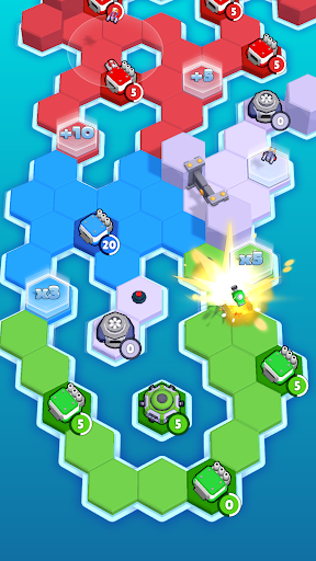 War Regions - Tactical Game screenshot
