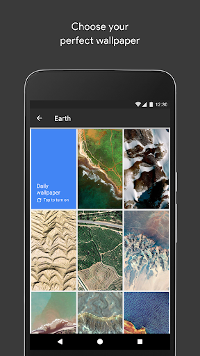 Wallpapers screenshot