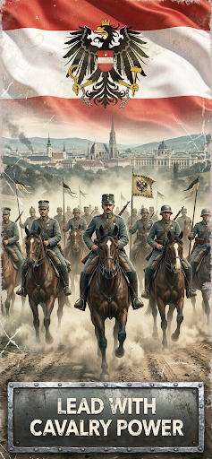 Supremacy 1914 - World War 1 screenshot