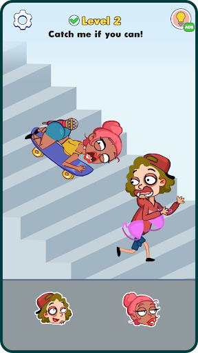 Role Swap: Tricky Puzzle screenshot