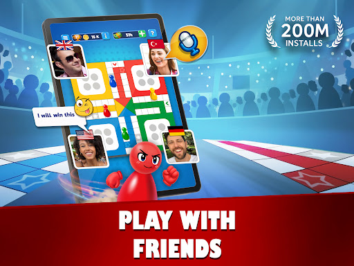 Ludo Club - Fun Dice Game screenshot