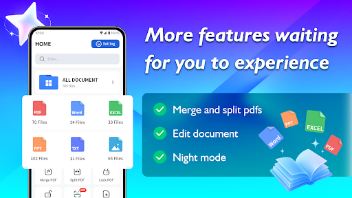Document Reader App screenshot