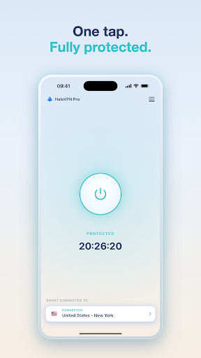 HaloVPN Pro: Fast VPN Proxy screenshot
