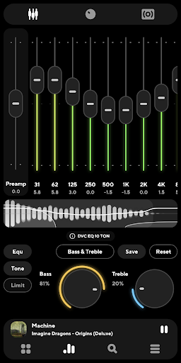 Poweramp Music Player screenshot
