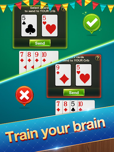 Cribbage - Card Game screenshot