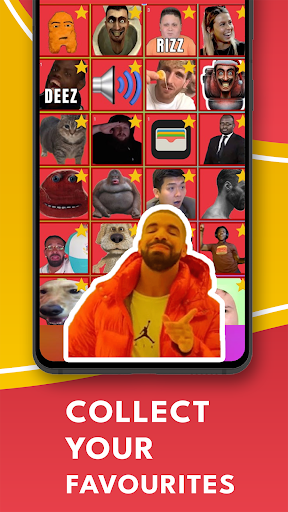 Meme Soundboard 2026 Ultimate screenshot