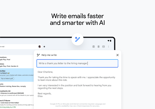 Gmail screenshot