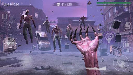 Zombeast: FPS Zombie Shooter screenshot